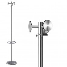 Nox Ego - Coat stand with umbrella stand kit