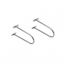 Teca - Pair of bookends